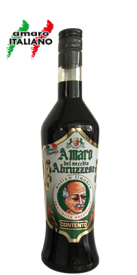 Amaro Italiano del vecchio Abruzzese 